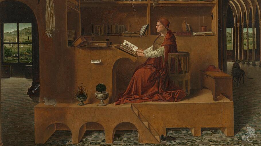 St. Hieronymus