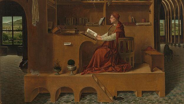 St. Hieronymus