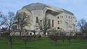 Das Goetheanum, Sitz der Allgemeinen Anthroposophischen Gesellschaft