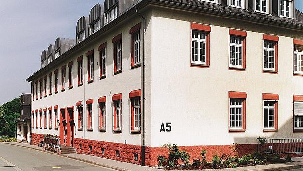 Evangelischen Nachrichtenagentur idea in Wetzlar