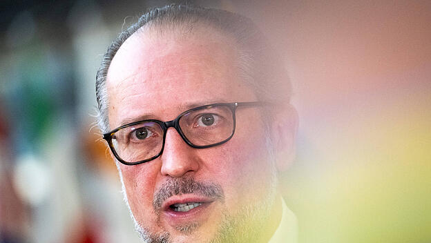 Der bisherige Außenminister Alexander Schallenberg (ÖVP)