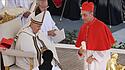 Papst Franziskus erhebt Fernández zum Kardinal.