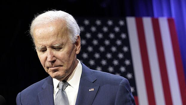 Biden erkl&auml;rt die Abtreibungsfrage zum entscheidenden Wahlkampfthema