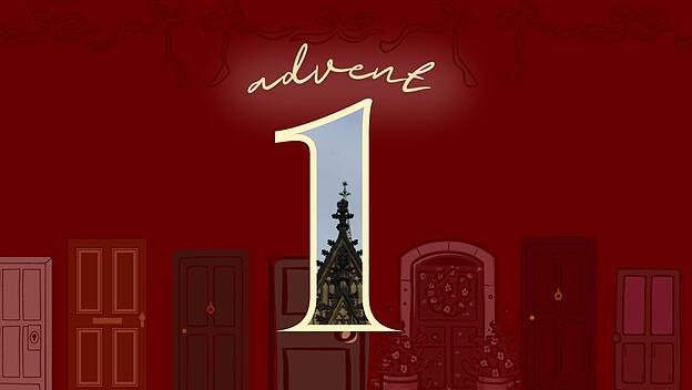 „Tagespost“-Adventskalender: Erstes Türchen