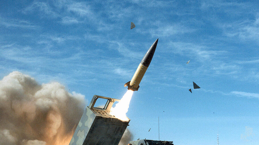 ATACMS Rakete