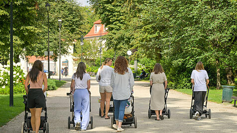 Mamas in Vilnius