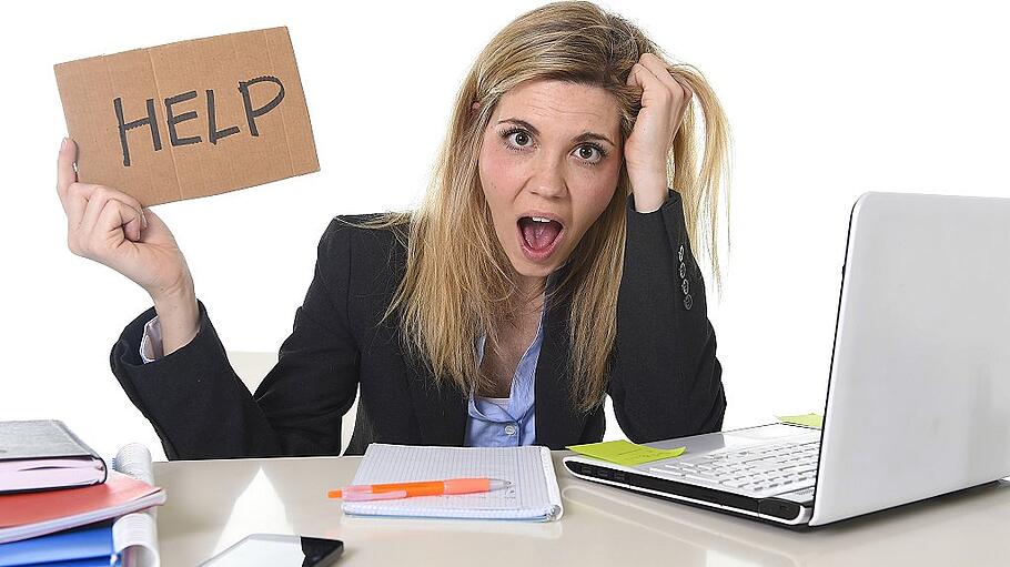 hr kann geholfen werden – für wissenschaftliche Arbeiten gibt es feste Regeln.