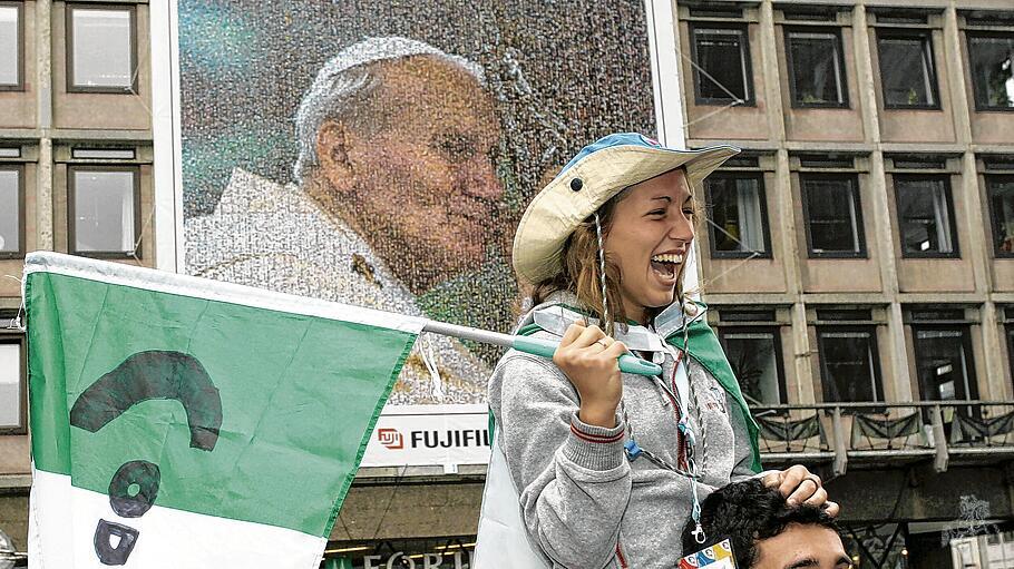 Johannes Paul II. und die Jugend
