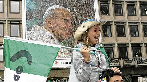 Johannes Paul II. und die Jugend