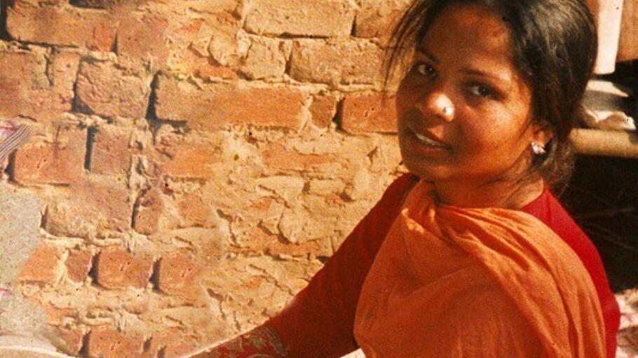 Asia Bibi endgültig frei