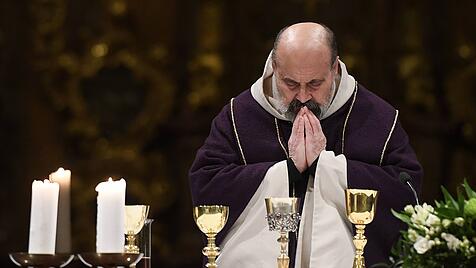 Der tschechische Priester und Soziologe Tomáš Halík