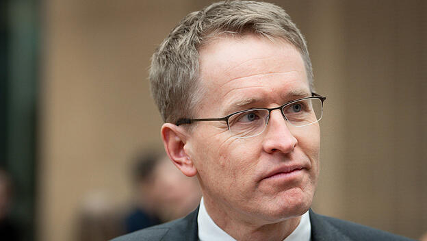 Schleswig-Holsteins Ministerpr&auml;sident Daniel G&uuml;nther