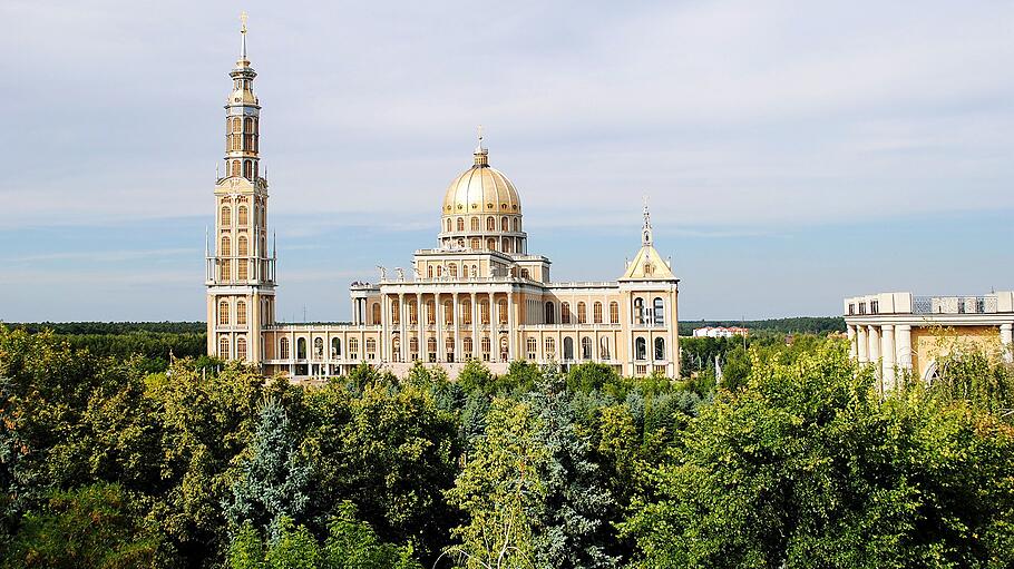 Basilika im wespolnischen Lichen