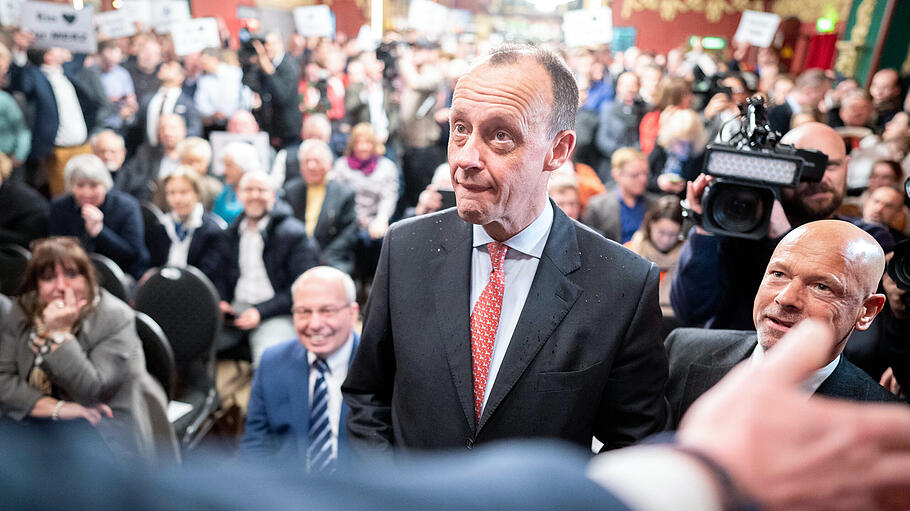 Kritik an Merz Aussage