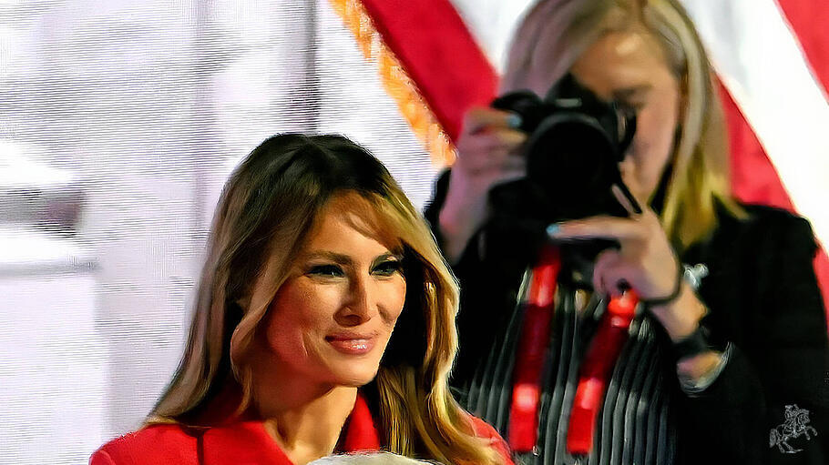 Melania Trump