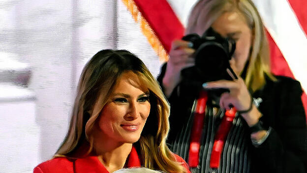 Melania Trump