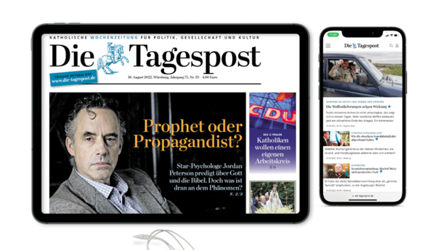 Katholisch. Analytisch. Meinungsstark. Das Abo der Tagespost Die