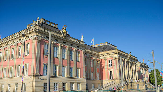 Brandenburger Landtag
