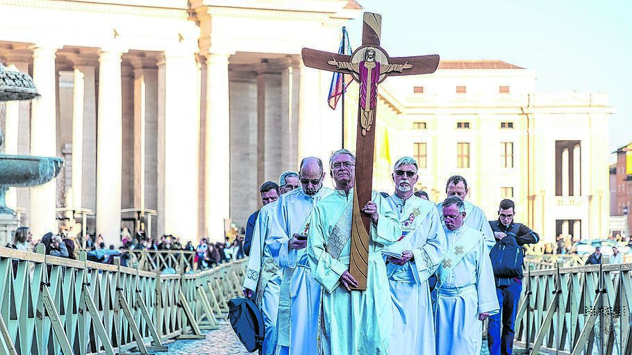 Frage um das Diakonat der Frau