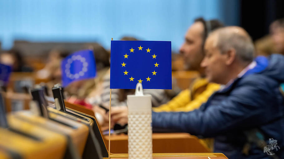 Symbolfoto EU-Parlament