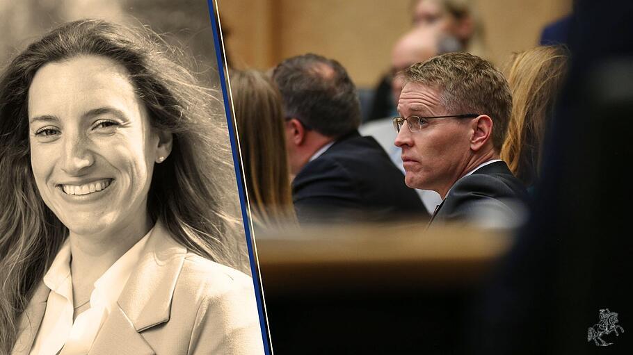 Schleswig-Holsteins Ministerpr&auml;sident Daniel G&uuml;nther