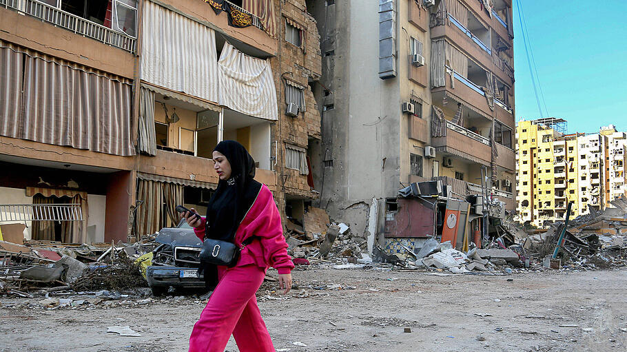Beirut Clean-Up Campaign