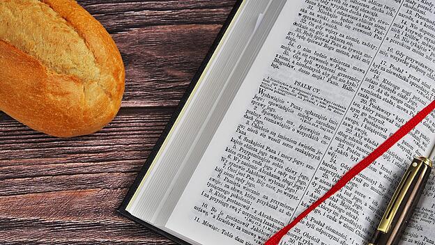 Der Psalter ist ein Gebetbuch mitten aus dem Leben.