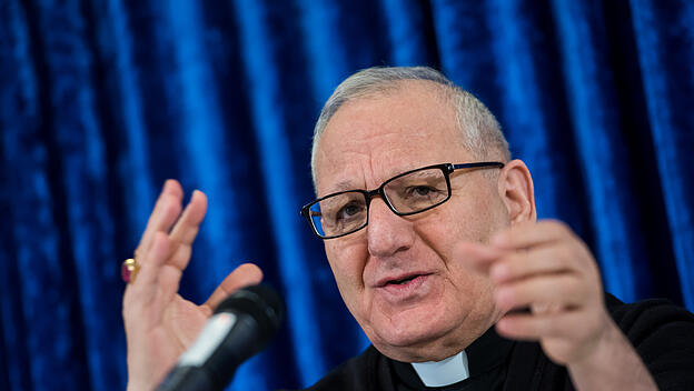 Louis Raphael I. Sako, chaldäischer Patriarch von Babylon,