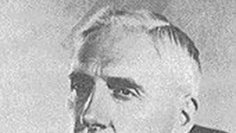 Abt Adalbert von Neipperg