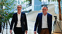AfD-Bundestagsfraktion, Alice Weidel, Tino Chrupalla