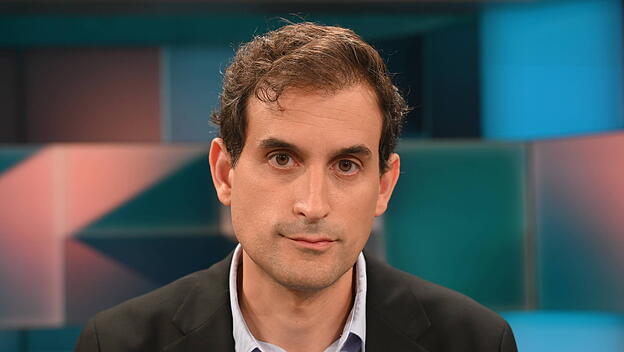 Journalist Philipp Peyman Engel, Chefredakteur der Wochenzeitung „Jüdische Allgemeine"