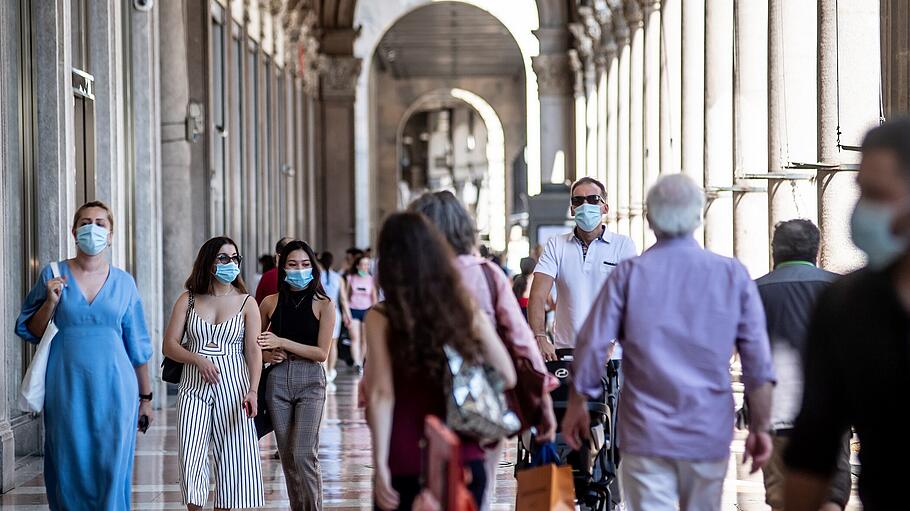 Italien: Extreme Geburtenrückgang,  schlimmer als Corona