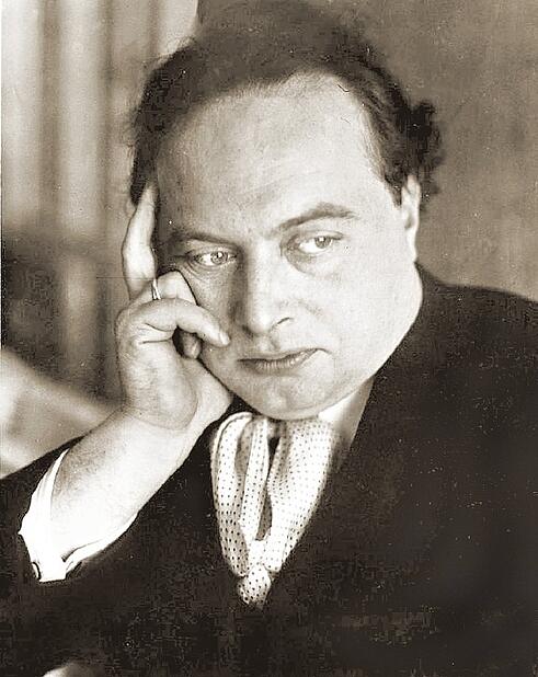 Franz Werfel Der Geheimnisvolle Die Tagespost