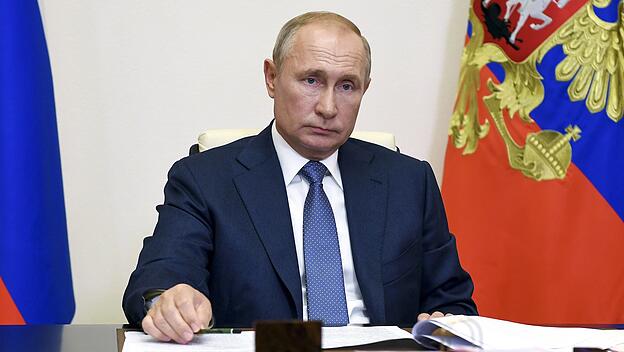 Putin vergiftet die Demokratie