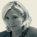 Trial of French far right Rassemblement National (RN) party Marine Le Pen