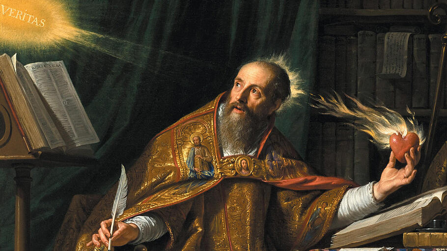 Wie man richtig feiert, erklärte Augustinus in einer Predigt an die Heiden. Ein Lektüreseminar behandelt diesen Text.