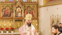 Der orthodoxe Metropolit von Austria, Arsenios Kardamakis