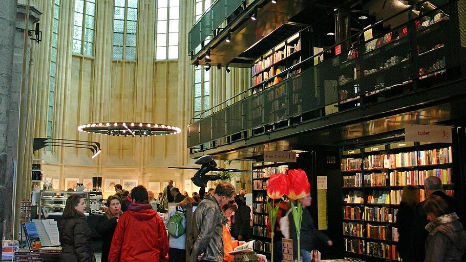 Kirche anders genutzt