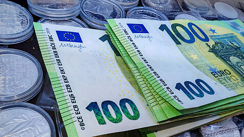 Euroscheine