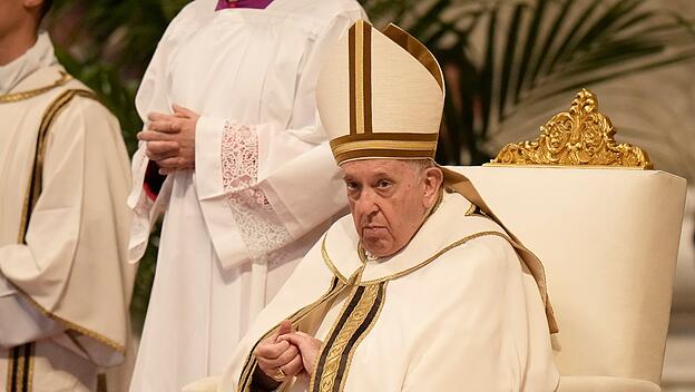 Der "Neue Anfang" wandte sich jetzt direkt an Papst Franziskus