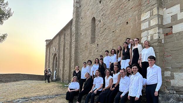 Chorwoche in San Leo