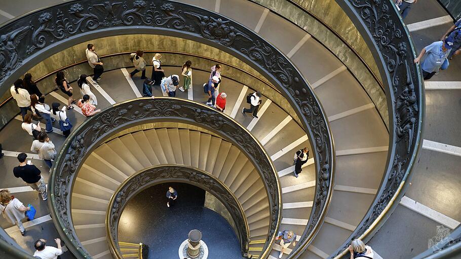 Der Vatikan: Erbe, Kultur und Staatsmacht