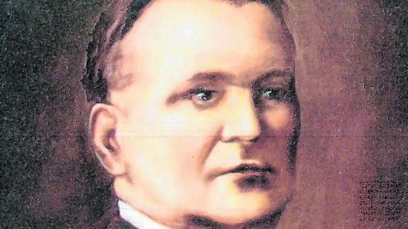 Seliger Jan Nepomucem Chrzan