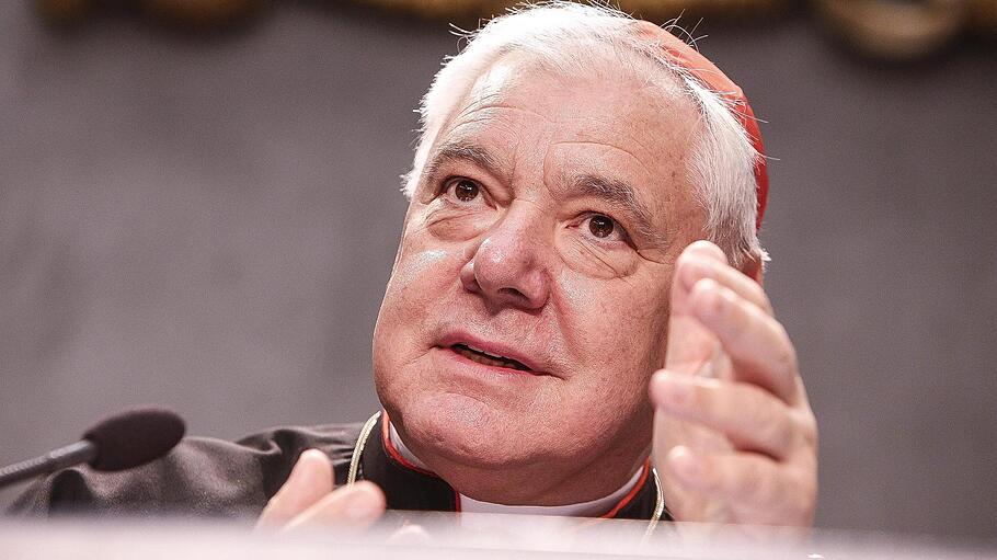 Cardinal Ludwig Mueller on cremation and burial guidelines