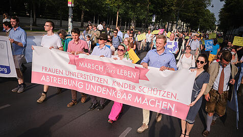 Marsch f&uuml;r das Leben am 21. Juni 2021