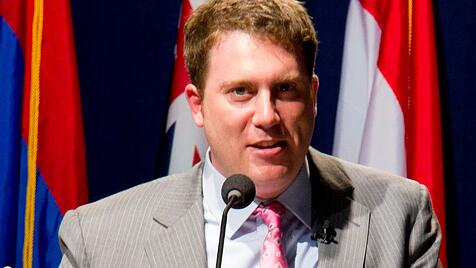 Ben Smith von der &bdquo;New York Times&ldquo;.