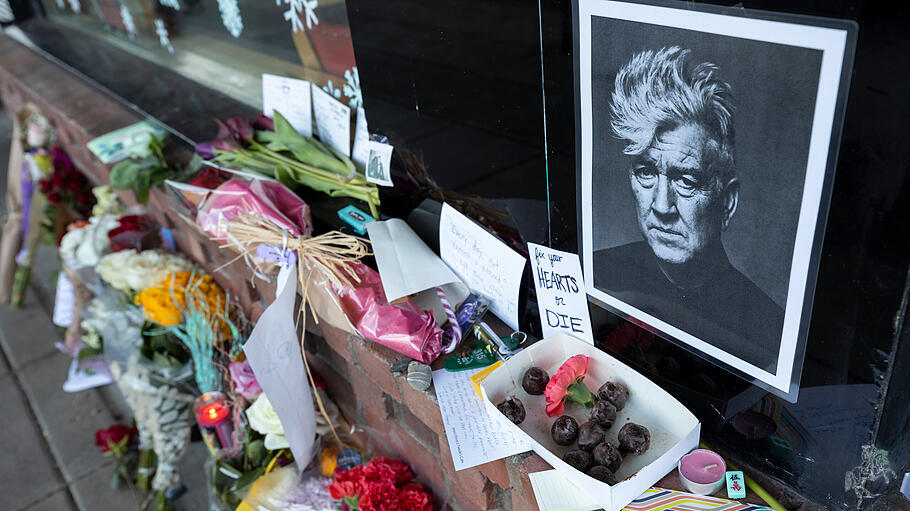 David Lynch gestorben Ederer