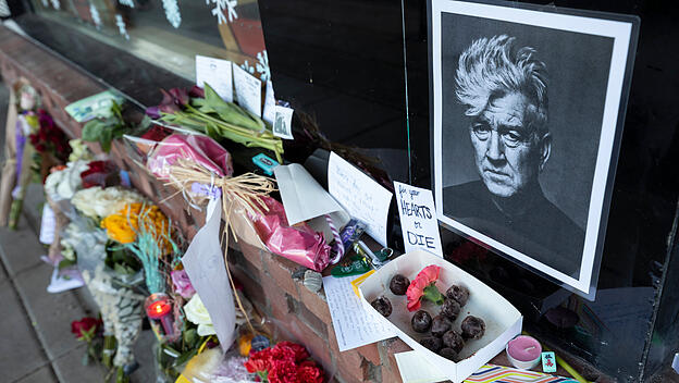 David Lynch gestorben Ederer