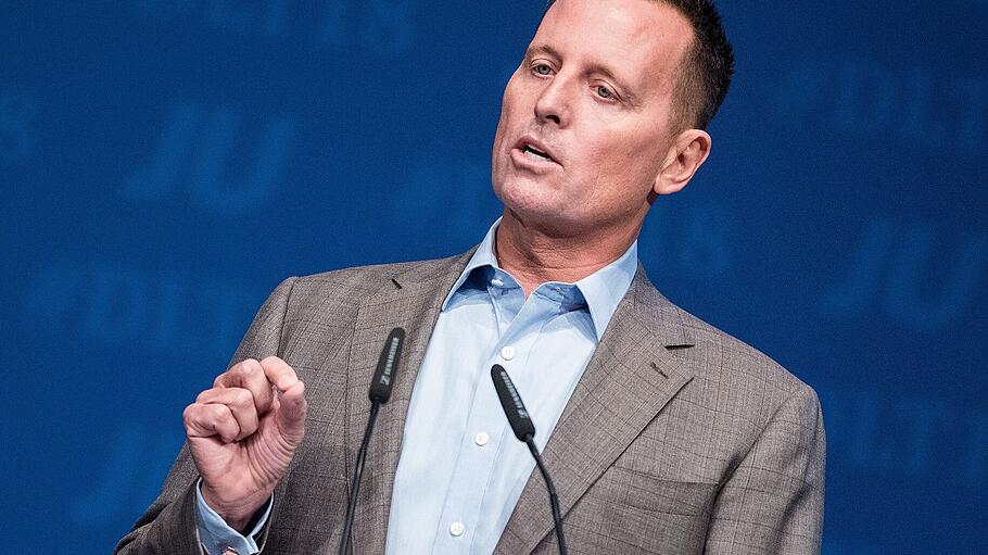 Der US-Botschafter in Deutschland, Richard Grenell