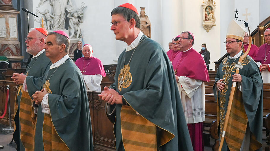 Herbstvollversammlung der deutschen Bischöfe in Fulda